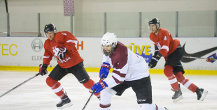 FOTO: Lietuva - Latvija 2