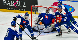 Latvija zaudē Slovākijai un turnīru noslēdz otrajā vietā