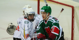 2016 Virslīga: HK Liepāja - Pārdaugava 7:2