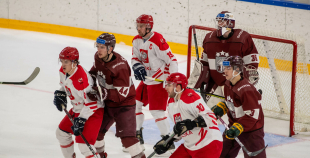 Latvijas nacionālajai izlase sausā uzvara pret Poliju!