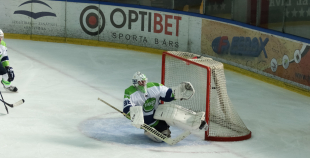 OHL: "Liepāja/Optibet" - "MOGO" (9:5)