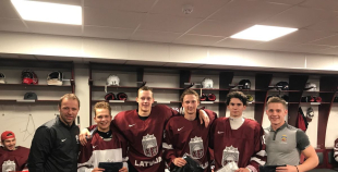 Zirnis par vasaras U-20 izlases nometni: Laiku izmantojām lietderīgi, pārrunājot spēles stilu, attieksmi un identitāti