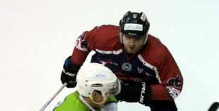 Virslīga: HK Prizma - HK Mogo 1:2 PL