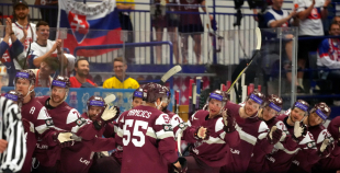 Latvijas izlases atzīst Zviedrijas izlases pārākumu