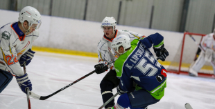 2016 Virslīga: HK "Mogo" ar 8:2 apspēlē "Pārdaugavas" hokejistus