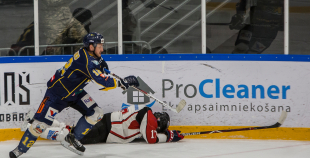 "Kurbadam" vēl viena "sausā" uzvara pret "Zemgale/LLU"