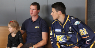 "Kurbads" ledus halles atklāšana 