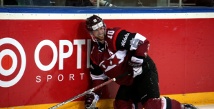 Latvija - Krievija 1:2