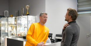 Solīts – darīts! Latvijas Hokeja federācija rīko atvērto durvju dienu