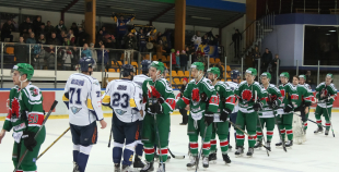 Virslīga: HK Liepāja - HK Kurbads 2:4