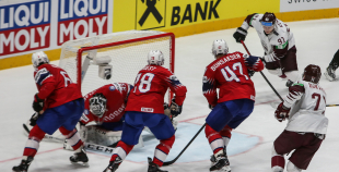 Latvijas izlase ar lielisku uzvaru noslēdz pasaules čempionātu!