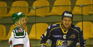 2016 Virslīga: HK Kurbads - HK Liepāja 3:1