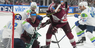 Trešā uzvara pēc kārtas!