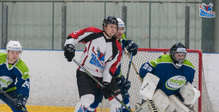 Latvijas kauss: HK Mogo - HK Zemgale/LLU 10:3