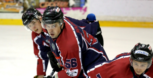 Virslīga: HK Prizma - HK Mogo 3:10