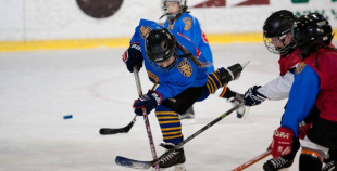 Lieliskā atmosfērā aizvadīts meiteņu turnīrs Tukumā