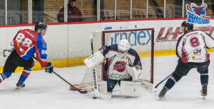 2016 Virslīga: HK Zemgale/LLU - HK Prizma 6:2