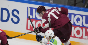 Trešā uzvara pēc kārtas!