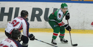 Latvijas kauss: HK Liepāja - HK Prizma 5:8