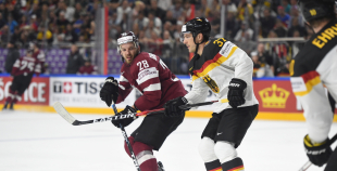 PČ: Latvija - Vācija 3:4 PM