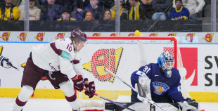 Latvijas U20 izlase piedzīvo zaudējumu arī pret Somijas junioriem