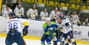 2016 Virslīga: HK Mogo - HK Kurbads 4:5 PM