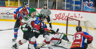 2016 Virslīga: HK Zemgale/LLU - HK Liepāja 4:2