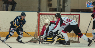 Virslīga: HK Kurbads - HK Zemgale/LLU 2:1