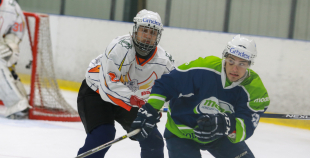 2016 Virslīga: HK "Mogo" ar 8:2 apspēlē "Pārdaugavas" hokejistus