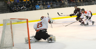 FOTO: Latvijas U-20 izlase Ventspils turnīru sāk ar zaudējumu austriešiem 