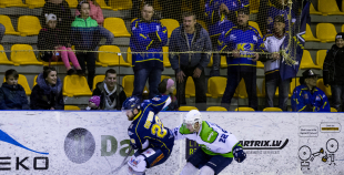 Virslīga: 6. finālspēle: HK Kurbads - HK Mogo 4:1