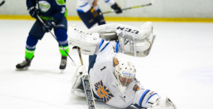 2016 Virslīga: HK Mogo - HS Rīga 6:2