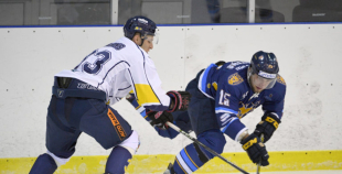 Virslīga: HS Rīga - HK Kurbads 2:1