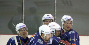 2016 Virslīga: Pārdaugava - HK Mogo 1:14