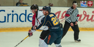 Virslīga: HK Kurbads - HK Zemgale/LLU 3:1