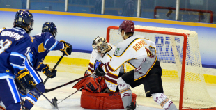 FOTO: HS "Rīga" - HK "Lido" 8:0