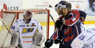 Virslīga: HK Prizma - HK Kurbads 4:5