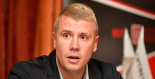 FOTO: OHL pirmssezonas preses konference