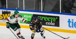 "Mogo" vētraina atspēlēšanās un neizšķirts sērijā, "Kurbadam" trešā uzvara