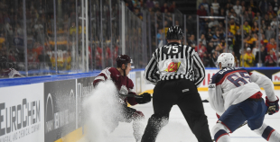 PČ: Latvija - ASV 3:5