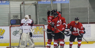 Latvijas klubu izlase sakauj lietuviešus un izcīna Baltijas kausu