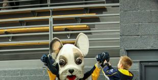 FOTO: "Kurbads" - "Liepāja/Optibet" (5:2)