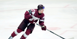 Latvijas izlases atzīst Zviedrijas izlases pārākumu