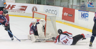 Virslīga: HK Prizma - HK Zemgale/LLU 2:5
