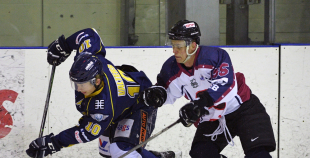 Virslīga: HK Kurbads - HK Prizma 6:2