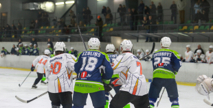 2016 Virslīga: HK "Mogo" ar 8:2 apspēlē "Pārdaugavas" hokejistus