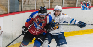 2016 Virslīga: HK Zemgale/LLU - HS Rīga 3:2