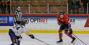 Auziņa lieliskā spēle sagādā "Kurbads" vēl vienu zaudējumu 