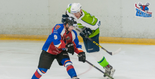 2016 Virslīga: HK Mogo - HK Zemgale/LLU 2:1 PM