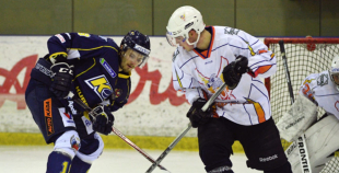 Virslīga: HK Kurbads - Pārdaugava 6:2